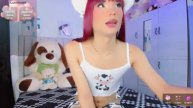 Snapshot of baby_cleo chatting on September 2025 10:05:02 PM baby cleo online show from September 2025 10:05:02 PM