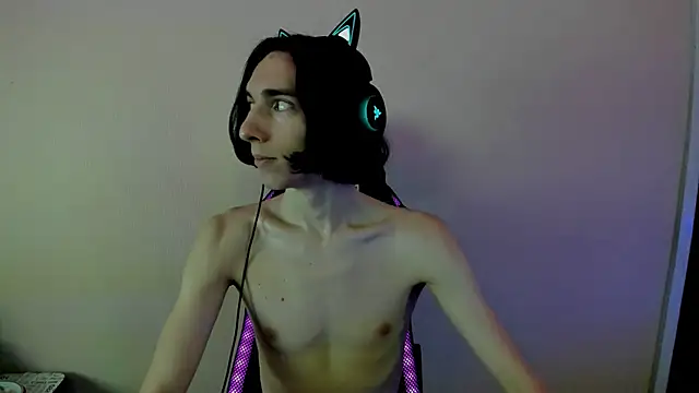 Young nymph online show from October 2025 10:42:02 PM