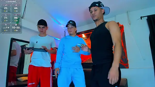 Rick big online show from November 2025 04:19:02 AM