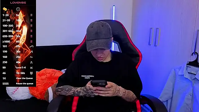 imlaiaaa online show from November 2025 10:54:02 PM