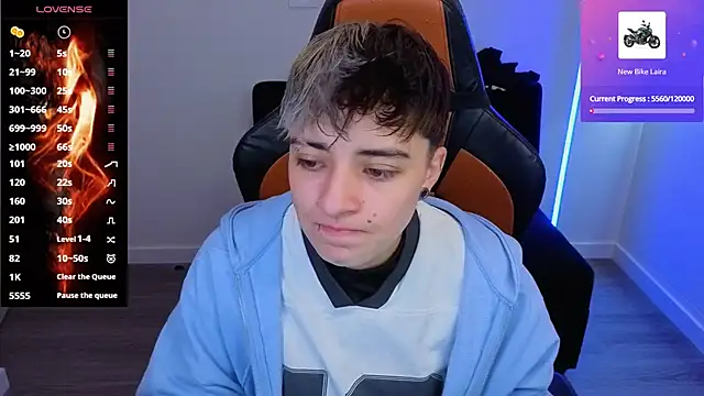 imlaiaaa online show from September 2025 09:54:02 PM