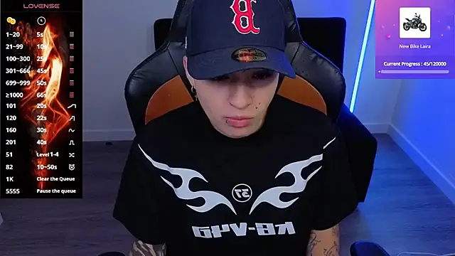 imlaiaaa online show from September 2025 09:21:01 PM