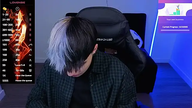 imlaiaaa online show from November 2025 11:52:01 PM