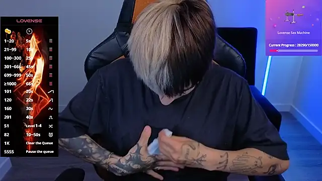 imlaiaaa online show from September 2025 09:09:01 PM