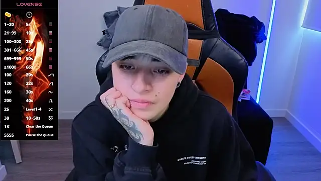 imlaiaaa online show from November 2025 09:20:01 PM