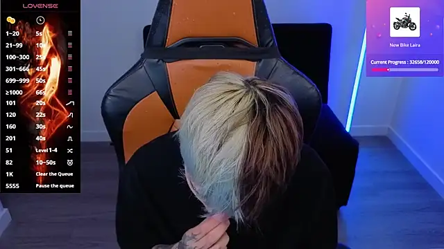 imlaiaaa online show from October 2025 09:56:02 PM