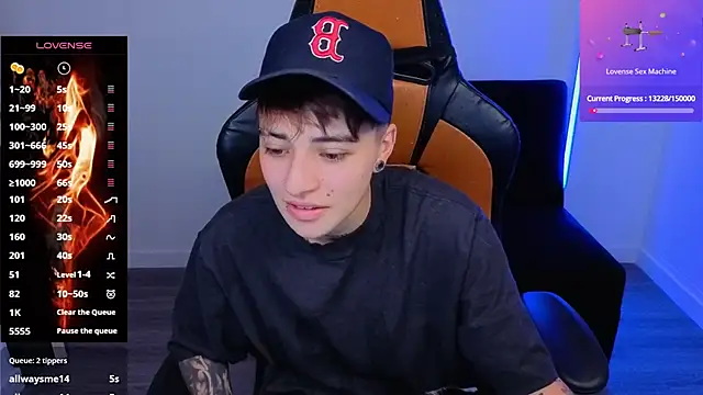 imlaiaaa online show from September 2025 01:04:01 AM