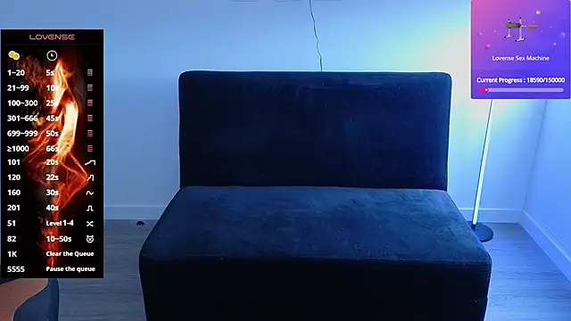 imlaiaaa online show from September 2025 07:25:02 PM