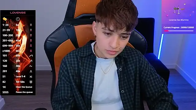 imlaiaaa online show from September 2025 09:52:02 PM