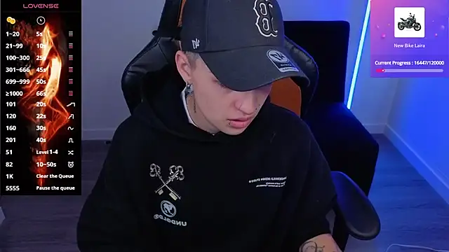 imlaiaaa online show from October 2025 09:49:02 PM