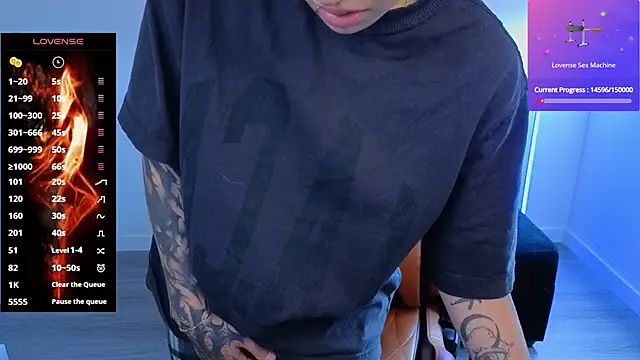 imlaiaaa online show from September 2025 07:13:01 PM