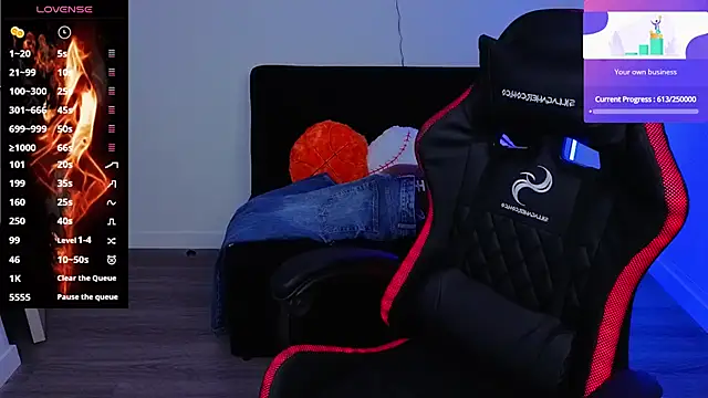 imlaiaaa online show from November 2025 10:37:01 PM