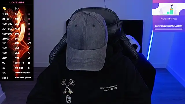 imlaiaaa online show from November 2025 11:52:02 PM