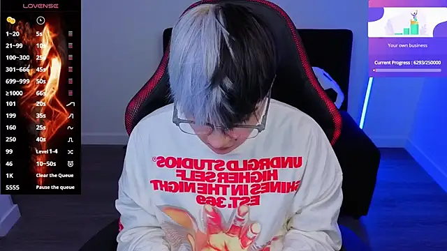 imlaiaaa online show from November 2025 01:10:02 AM