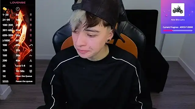 imlaiaaa online show from October 2025 10:10:01 PM