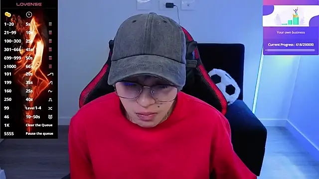 imlaiaaa online show from November 2025 05:28:01 PM