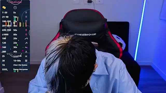 imlaiaaa online show from November 2025 12:03:01 AM