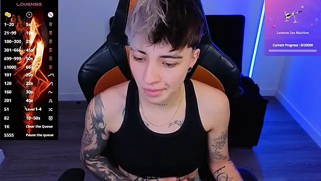 imlaiaaa online show from September 2025 10:17:02 PM