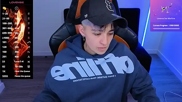 imlaiaaa online show from September 2025 09:21:02 PM