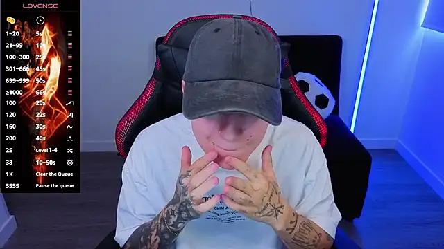 imlaiaaa online show from November 2025 09:52:01 PM