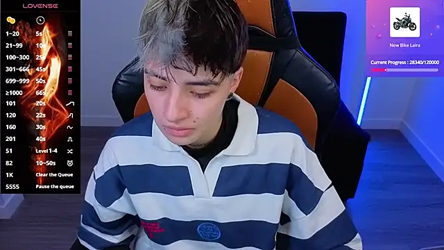 imlaiaaa online show from October 2025 10:31:02 PM