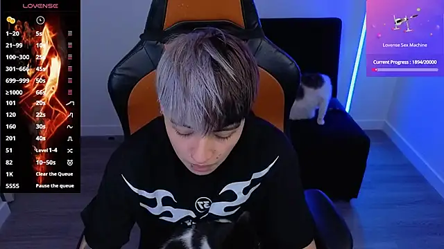 imlaiaaa online show from September 2025 09:21:01 PM