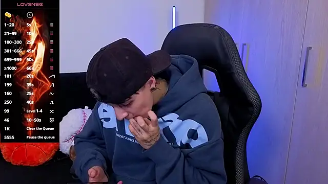 imlaiaaa online show from November 2025 12:11:01 AM