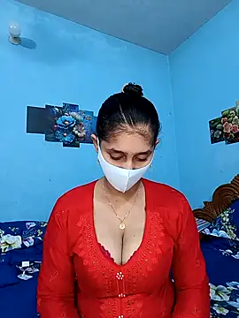 Cute Faria online show from January 2026 01:18:01 PM