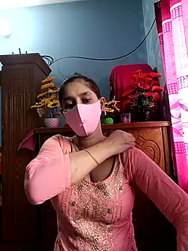 Cute Faria online show from September 2025 09:38:02 AM