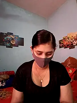 Cute Faria online show from April 2026 08:27:01 AM