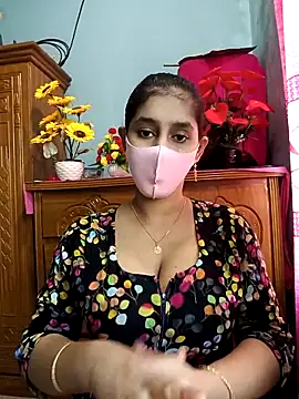 Cute Faria online show from November 2025 09:14:02 AM