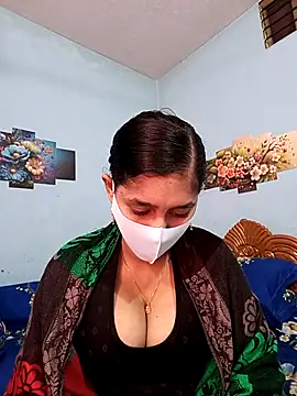 Cute Faria online show from January 2026 03:54:01 AM