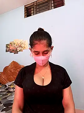 Cute Faria online show from December 2025 03:45:02 AM