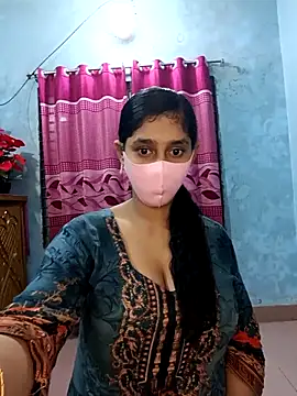 Cute Faria online show from October 2025 04:29:01 PM