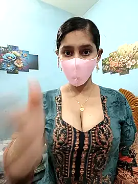 Cute Faria online show from December 2025 04:39:02 PM