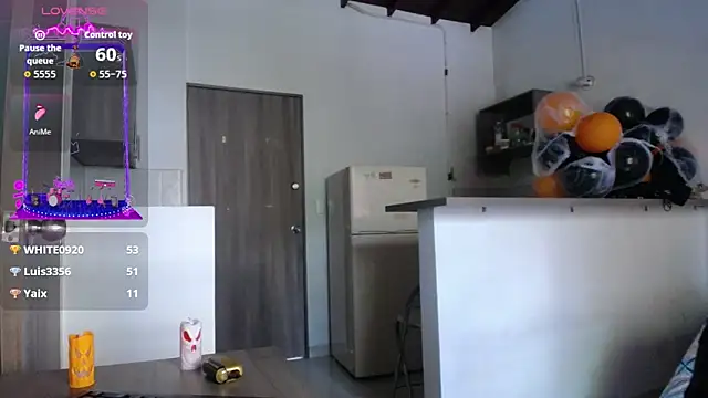 pamelalambert online show from October 2025 05:45:01 PM