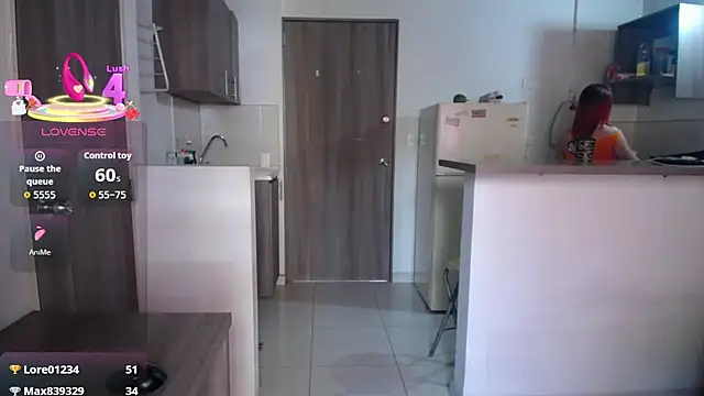 pamelalambert online show from November 2025 02:32:01 PM