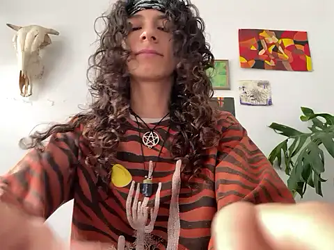 camille delrey online show from September 2025 07:49:01 PM