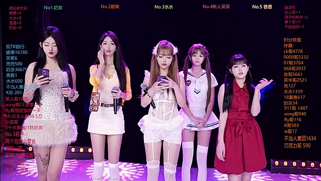 MSLOVE-001 online show from February 2026 02:06:01 PM