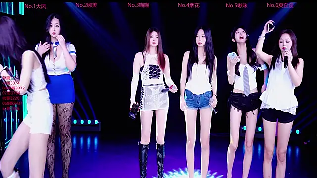 MSLOVE-001 online show from September 2025 03:35:02 AM