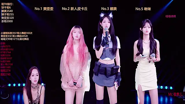 MSLOVE-001 online show from October 2025 01:50:02 AM