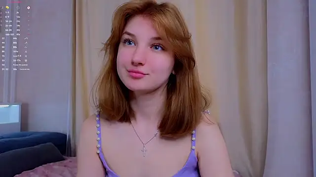 EasterBonney online show from September 2025 01:49:02 AM