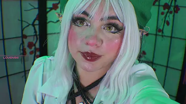 Vanelope sweet  online show from March 2026 05:40:02 AM