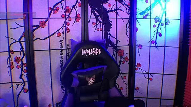 Vanelope sweet  online show from July 2026 04:36:02 AM