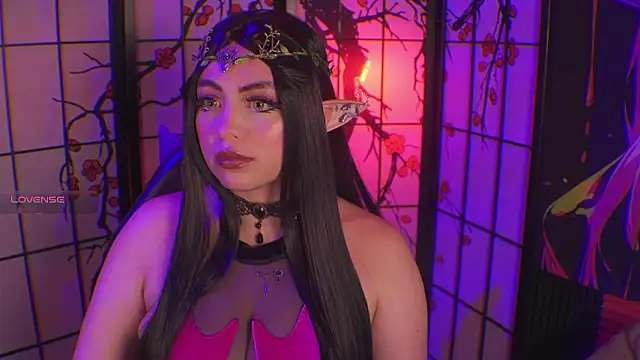 Vanelope sweet  online show from March 2026 04:57:02 AM