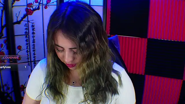 Vanelope sweet  online show from January 2026 02:50:01 AM