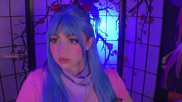 Vanelope sweet  online show from March 2026 01:28:02 AM