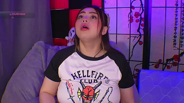 Vanelope sweet  online show from July 2026 04:24:02 AM
