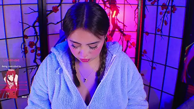 Vanelope sweet  online show from March 2026 02:22:01 AM