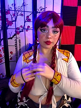 Vanelope sweet  online show from November 2025 04:00:02 AM